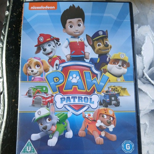 Paw patrol dvd keith - (2015),