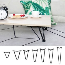 Heavy Hairpin Coffee Table