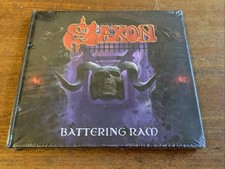 Saxon Battering RAM (2017) CD