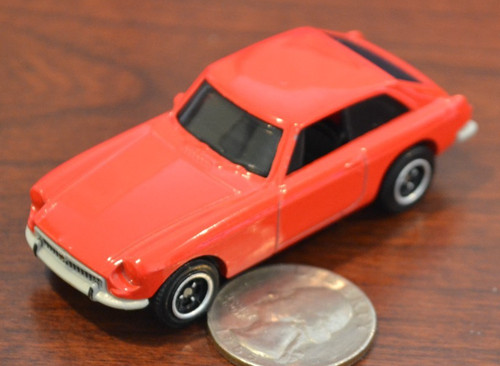 2025 matchbox 1971 mgb - 2025, gt