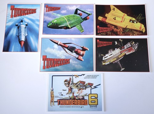 Set x thunderbirds - set,