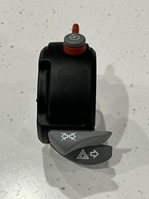 BMW Right Hand Switch Gear (Starter, Kill, Indicator, Hazards) No Heated Grips!