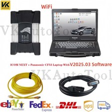 For BMW Icom Next A3 Auto
