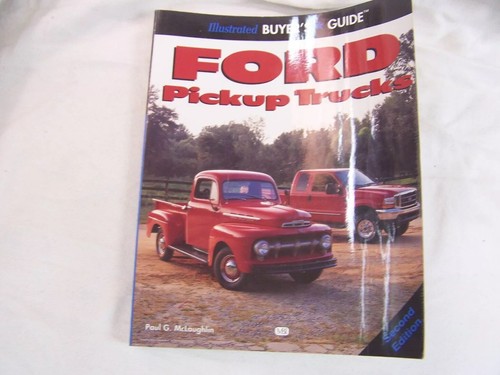 Book ford pickup trucks buyers - trucks,