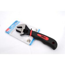 Hilka Dual Function 8" Pipe Wrench & Adjustable Wrench Extra Wide - 18158201