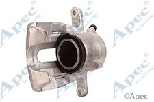 Brake Caliper Front Axle Left To Fit Opel Agila 08->14, Suzuki Splash 08->, Swif