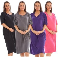 Ladies plain maternity nursing - ladies,
