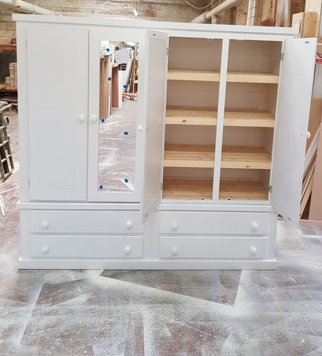 Handmade white aylesbury - handmade,