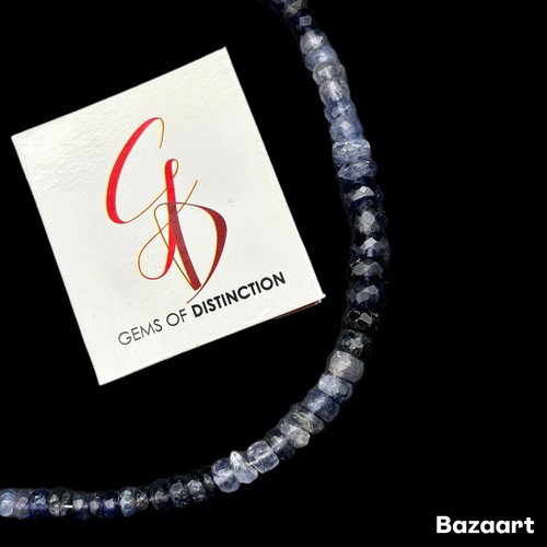 35cts iolite graduated - -,