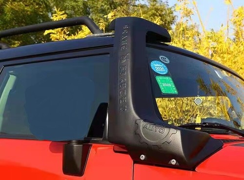 Desert snorkel system - system, for