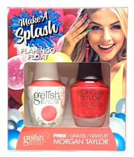 Harmony Gelish & Morgan Taylor