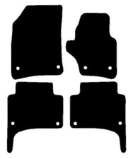 Fits Porsche Cayenne - Oval