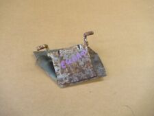 Ford Escort mk1 Centre Exhaust Mount, cut from shell, also suits RS mk2.