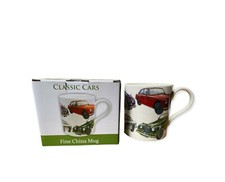 Classic Cars Coffee Mug Car