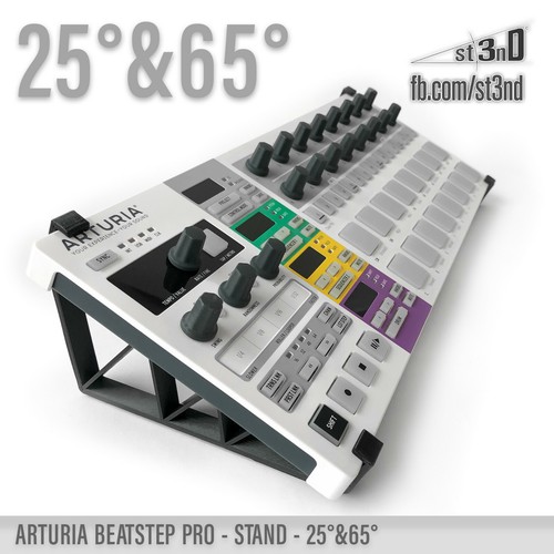 Dual stand for - dual, arturia