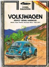 VW BEETLE 1200 1300 1500 1302