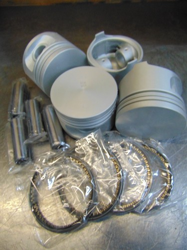 Ford piston x 4 - ford,