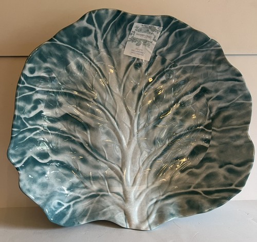 Shabby chic cabbage leaf - shabby,
