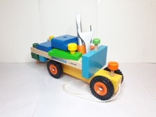 Janod Brico Wooden Pull Along