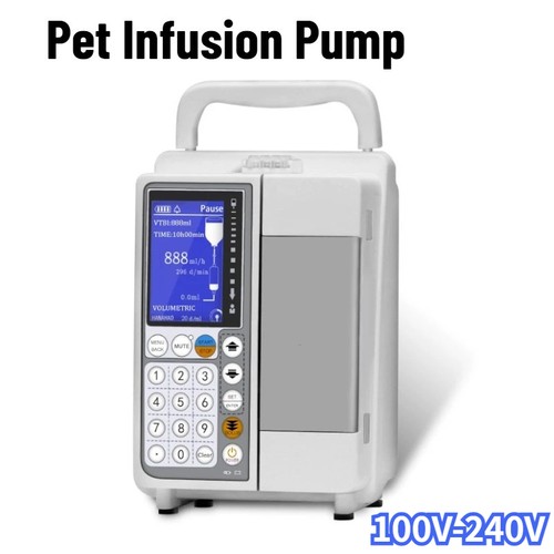 Infusion pump veterinary - infusion,