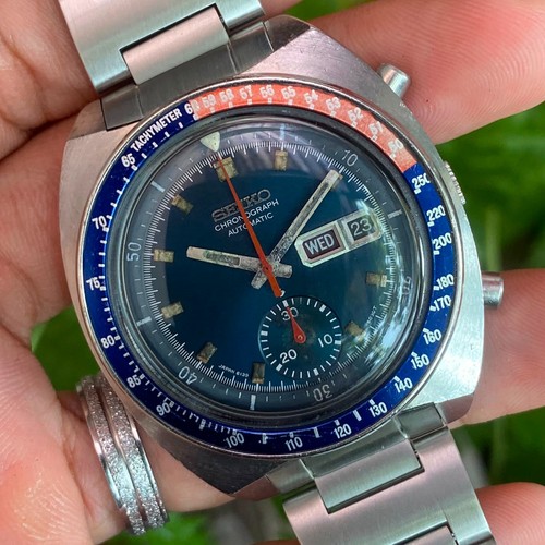 Rare seiko pogue automatic - rare,
