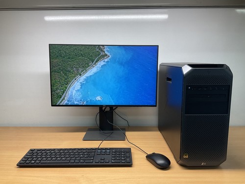 Workstation i9 7980xe - hp, i9-7980xe