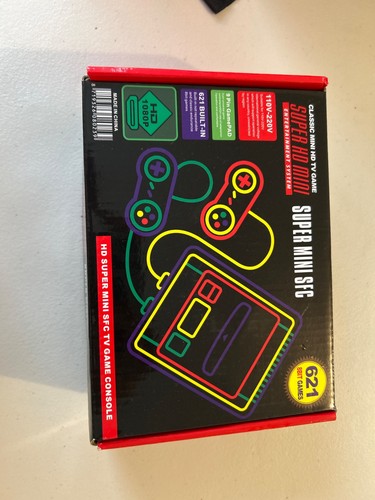 Super nintendo sfc mini - mini, snes
