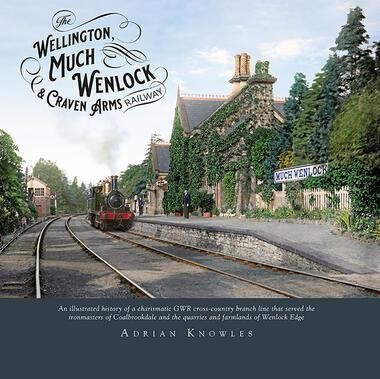 The wellington much wenlock - the,