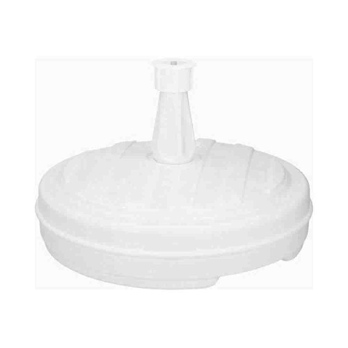 Litre 45cm white plastic - 45cm,
