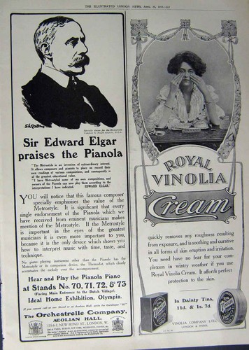 Antique old print 1912 - antique,
