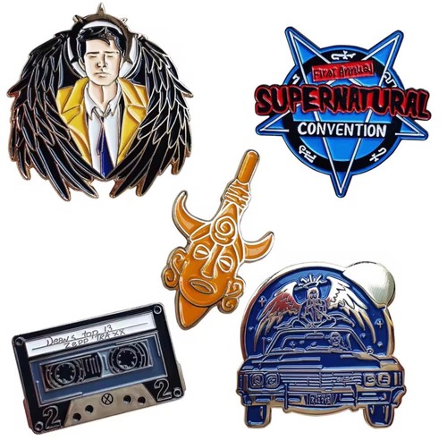 Warner bros supernatural - warner,