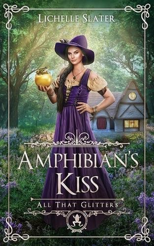 Lichelle slater amphibian - lichelle, amphibian's