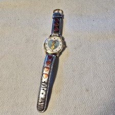 Vintage Valentine Cupid Watch