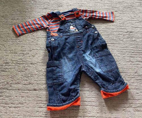 Humphreys corner piece denim - 2,