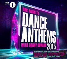 Bbc Radio 1 Dance Anthems 2015 With Danny Howard