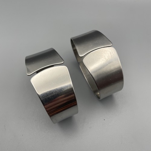 Vintage napkin rings - 2,
