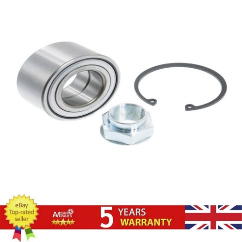 Front wheel bearing kit for - front,