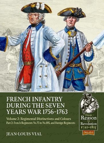 French infantry during the - french,