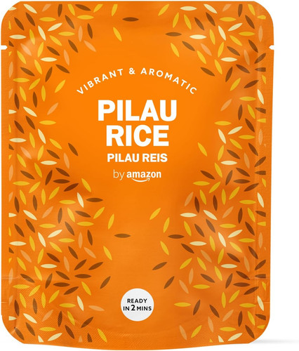 Amazon pilau rice pouch - pilau,