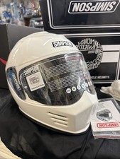 Simpson Venom Full Face