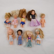 Barbie Doll Kelly Shelly Doll