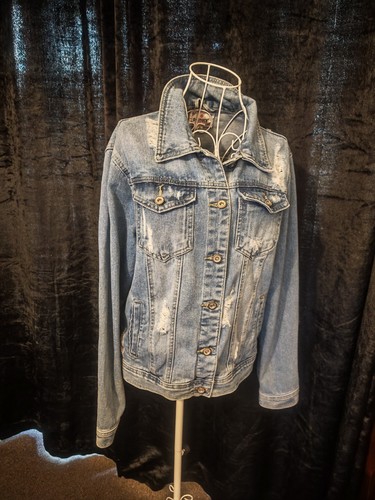 Denim jacket 16 - denim,