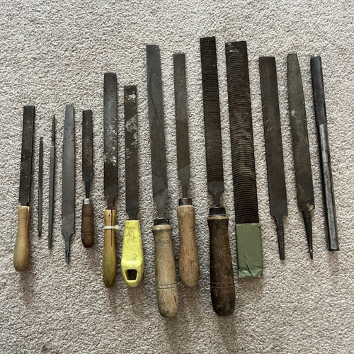 Vintage metal woodworking - vintage, &