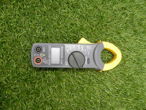Kewtech kt200 digital dc - digital, ac/dc