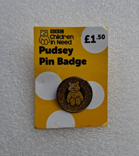 Pudsey bear children need - pudsey,