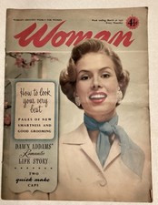‘Woman’ magazine Vintage