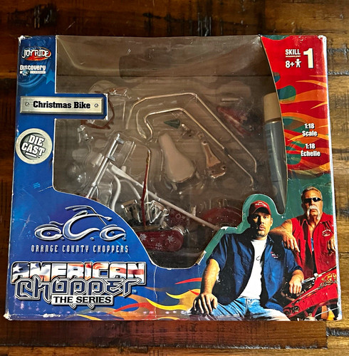Joyride american chopper tool - chopper,