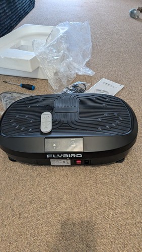 Power vibration plate - vibration,