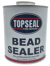 TOPSEAL THICK TYRE BEAD SEALER WHEEL RIM SEALER