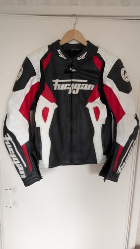 Furgyan leather motorcycle - leather,